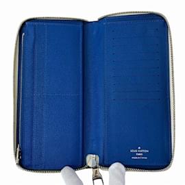 Louis Vuitton-Louis Vuitton Watercolor Zippy Wallet Vertical-Multiple colors