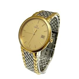 Omega-Omega De Ville DL3961012 Quartz Watch-Other