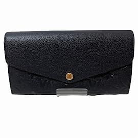 Louis Vuitton-Louis Vuitton Monogram Empreinte Coin Purse-Red,Monogram