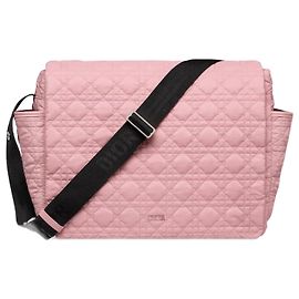 Bolsa de maternidade rosa Dior Rosa