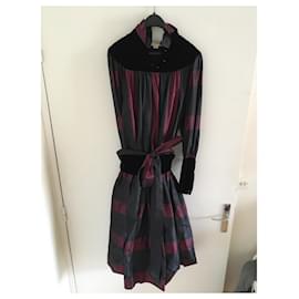 Balenciaga-Dresses-Black