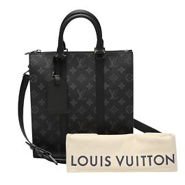 Sac tote Monogram Eclipse Louis Vuitton Noir Monogramme
