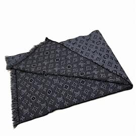 Louis Vuitton-Louis Vuitton Monogram Echarpe Classic Scarf-Other