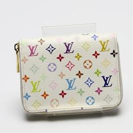 Louis Vuitton-Louis Vuitton Multicolor Zippy Coin Purse-Multiple colors