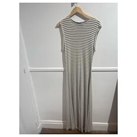 Ralph Lauren-RALPH LAUREN Dresses T.International L Viscose-Cream