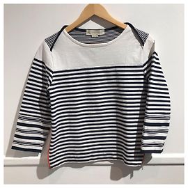 Stella Mc Cartney STELLA MCCARTNEY Tops T.Internacional S Algodón Blanco