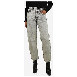 Alexander Wang Jean gris délavé - taille UK 6 Gris