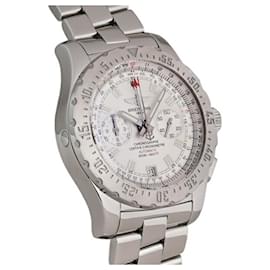 Breitling-Breitling Skyracer A276G15PRS Silver Dial Men's Watch-Other
