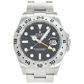 Rolex-Rolex Explorer II 226570 Black Dial Men's Watch-Other