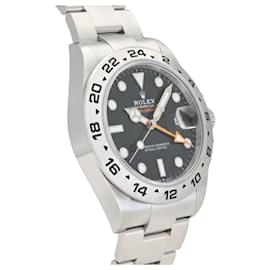 Rolex-Rolex Explorer II 226570 Black Dial Men's Watch-Other