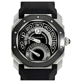 Bulgari-Bvlgari Octo Bi-Retro Gerald Genta Men's Watch-Other