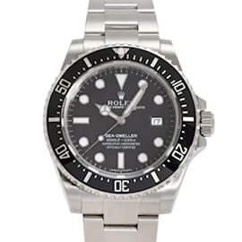 Rolex-Rolex Sea-Dweller 116600 Black Dot Dial Men's Watch-Other