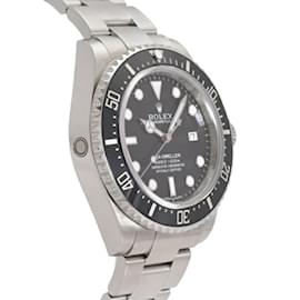 Rolex-Rolex Sea-Dweller 116600 Black Dot Dial Men's Watch-Other