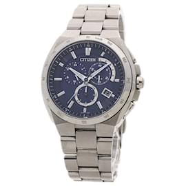 Citizens of Humanity-Citizen AT3010-55L Atessa Titanium Men's Wristwatch-Other