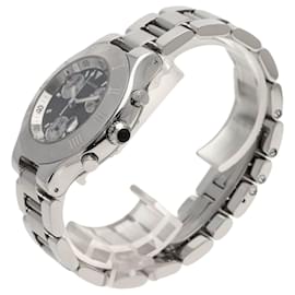 Cartier-Cartier W10172T2 Chronoscuff Date Watch-Other