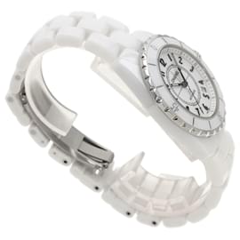 Chanel-Chanel H0970 J12 White Ceramic Watch-Other