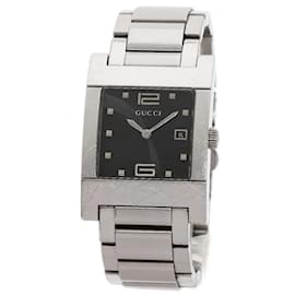 Gucci-Relógio quadrado Gucci 7700M-Outro