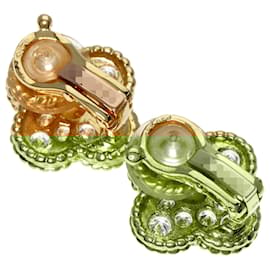 Van Cleef & Arpels-Boucles d'oreilles en diamant Alhambra de Van Cleef & Arpels-Autre