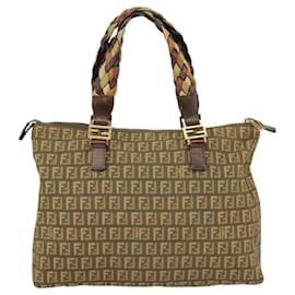 Fendi-Fendi Zucchino-Khaki