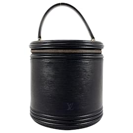 Louis Vuitton-Louis Vuitton Cannes-Black