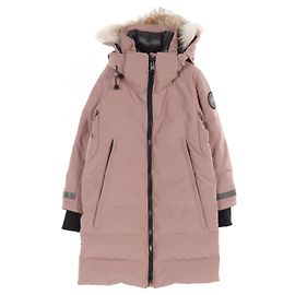 Canada Goose Kenton Parka Black Label Jacket Pink