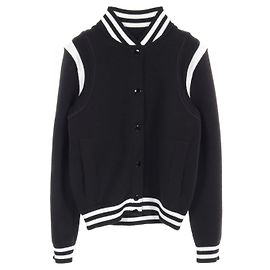 Woll-Polyester-Blouson von Givenchy Andere