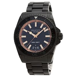 Gucci-Relógio de mergulho Gucci YA136.2-Outro