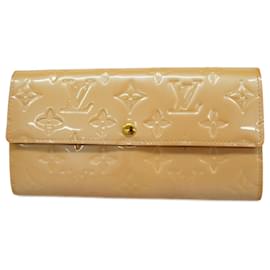 Louis Vuitton-Louis Vuitton Sarah-Beige