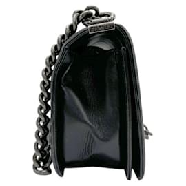 Chanel-Chanel Boy-Black