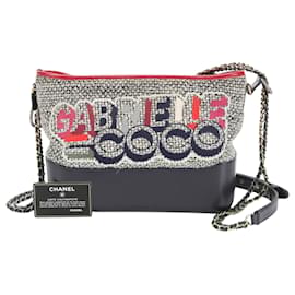 Chanel-Chanel Gabrielle-Navy blue