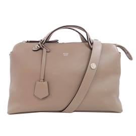 Fendi-Sac à main Fendi By The Way-Beige