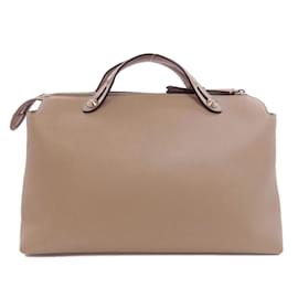 Fendi-Sac à main Fendi By The Way-Beige