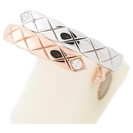 Chanel-Chanel Coco Crush Collection Band Ring-Other