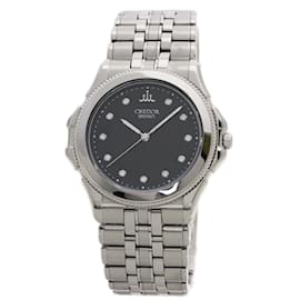 Seiko-Seiko Credor 11P Diamond Watch-Other