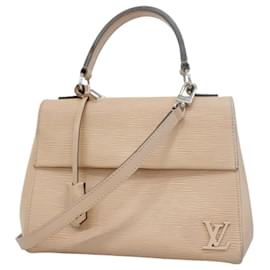 Louis Vuitton-Louis Vuitton Cluny-Beige