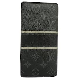 Louis Vuitton-Louis Vuitton Brazza-Black
