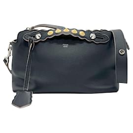 Fendi-Fendi Par La Route-Bleu Marine