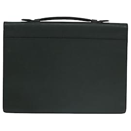 Louis Vuitton-LOUIS VUITTON Taiga Serviette Kourad Business Bag Epicea M30074 LV Auth th5467-Other