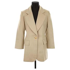 Dior-Cotton blazer-Beige