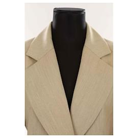 Dior-Cotton blazer-Beige