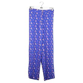 Heimstone Pantaloni dritti blu Blu