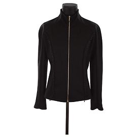 Alexis Mabille Black jacket Black