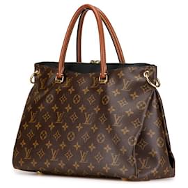 Louis Vuitton-Louis Vuitton Pallas-Brown