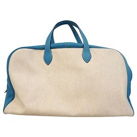 Hermès Victoria Blu
