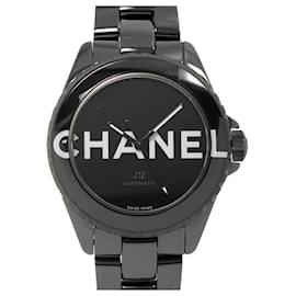 Chanel-Chanel J12 38mm Men's Watch-Other