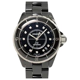 Chanel-Chanel J12 Men's Automatic Wristwatch-Other