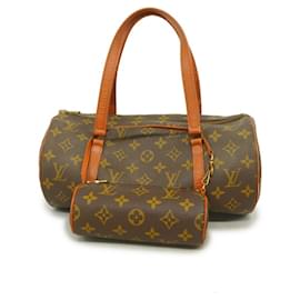 Louis Vuitton-Louis Vuitton Papillon 30-Brown