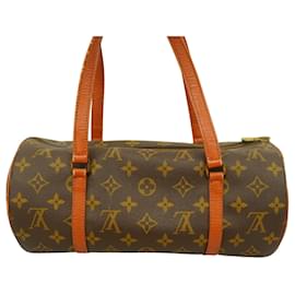 Louis Vuitton-Louis Vuitton Papillon 30-Brown