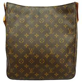 Louis Vuitton-Louis Vuitton Looping GM-Brown
