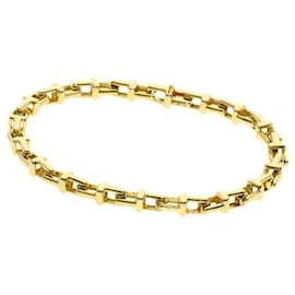 Tiffany & Co-Pulseira de Cadeia Estreita Tiffany T-Outro